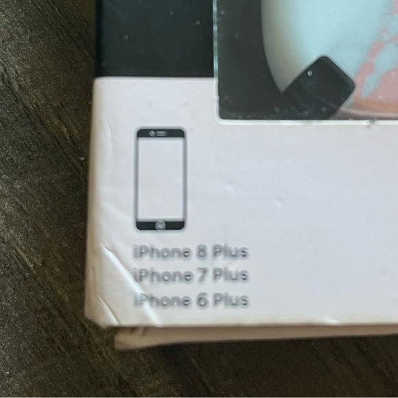 Lumee Pro Instafame Lighted Case IPhone 6, 7, 8 Plus - Picture 8 of 8